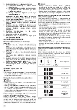 Preview for 48 page of Makita DTD129RMJ Instruction Manual