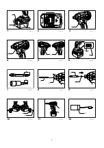 Preview for 2 page of Makita DTD134 Instruction Manual