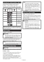 Preview for 7 page of Makita DTD137 Instruction Manual