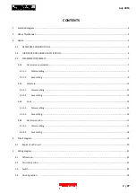 Preview for 2 page of Makita DTD152 Technical Information