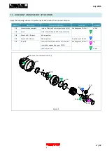 Preview for 6 page of Makita DTD152 Technical Information