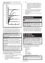 Preview for 33 page of Makita DTD153 Instruction Manual