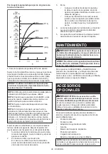 Preview for 39 page of Makita DTD153 Instruction Manual