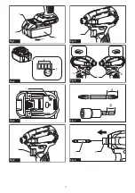 Preview for 2 page of Makita DTD153RFE Instruction Manual