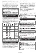 Preview for 6 page of Makita DTD153RFE Instruction Manual