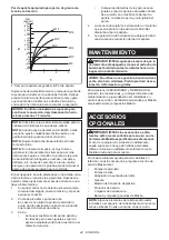 Preview for 44 page of Makita DTD154 Instruction Manual