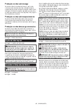 Preview for 48 page of Makita DTD154 Instruction Manual