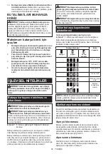 Preview for 68 page of Makita DTD154 Instruction Manual