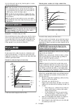 Preview for 73 page of Makita DTD154RTJ Instruction Manual