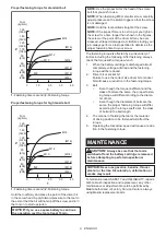 Preview for 9 page of Makita DTD156STJ Instruction Manual