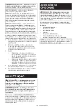 Preview for 55 page of Makita DTD157 Instruction Manual