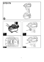 Preview for 2 page of Makita DTD170 Instruction Manual