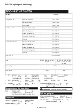 Preview for 24 page of Makita DTD170 Instruction Manual