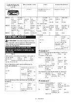 Preview for 41 page of Makita DTD170 Instruction Manual