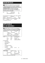 Preview for 53 page of Makita DTD170 Instruction Manual