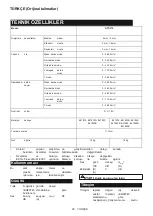 Preview for 95 page of Makita DTD170 Instruction Manual