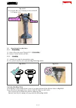 Preview for 9 page of Makita DTD170 Technical Information