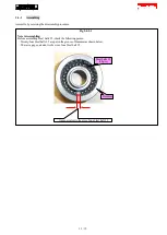 Preview for 13 page of Makita DTD170 Technical Information