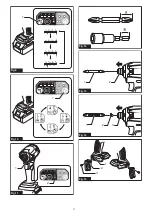 Preview for 3 page of Makita DTD171 Instruction Manual