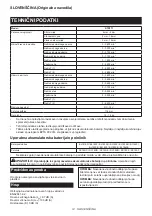 Preview for 14 page of Makita DTD171 Instruction Manual