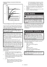 Preview for 79 page of Makita DTD171 Instruction Manual