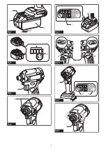 Preview for 2 page of Makita DTD171RTJ Instruction Manual