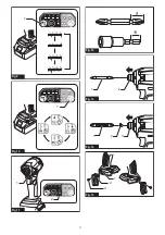 Preview for 3 page of Makita DTD171RTJ Instruction Manual