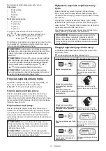 Preview for 17 page of Makita DTD171RTJ Instruction Manual