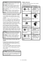 Preview for 35 page of Makita DTD171RTJ Instruction Manual