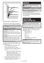 Preview for 39 page of Makita DTD171RTJ Instruction Manual