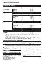 Preview for 5 page of Makita DTD172RTJ Instruction Manual