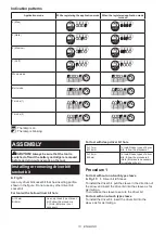 Preview for 13 page of Makita DTD172RTJ Instruction Manual