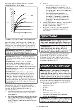 Preview for 73 page of Makita DTD172RTJ Instruction Manual