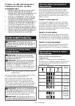 Preview for 113 page of Makita DTD172RTJ Instruction Manual