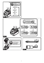 Preview for 3 page of Makita DTD172Z Instruction Manual