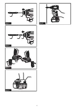 Preview for 4 page of Makita DTD172Z Instruction Manual