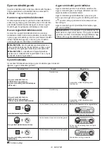 Preview for 33 page of Makita DTD172Z Instruction Manual