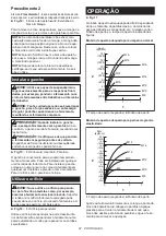 Preview for 87 page of Makita DTD172ZJ Instruction Manual