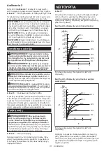 Preview for 111 page of Makita DTD172ZJ Instruction Manual