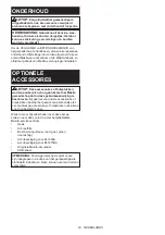 Preview for 63 page of Makita DTDA040 Series Manual