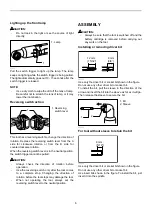 Preview for 6 page of Makita DTL061RMJ Instruction Manual