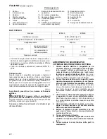 Preview for 22 page of Makita DTM40 Instruction Manual