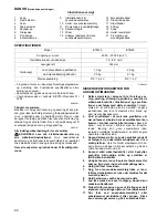 Preview for 46 page of Makita DTM40 Instruction Manual