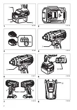 Preview for 2 page of Makita DTP131RMJ Instruction Manual