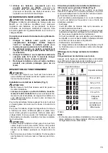 Preview for 15 page of Makita DTP131RMJ Instruction Manual