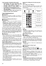 Preview for 68 page of Makita DTP131RMJ Instruction Manual