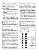 Preview for 50 page of Makita DTP141RMJ Instruction Manual