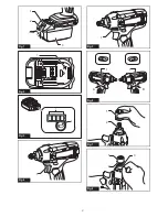 Preview for 2 page of Makita DTW190 Instruction Manual