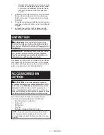 Preview for 14 page of Makita DTW190 Instruction Manual