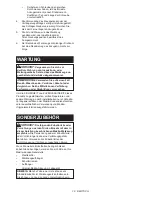 Preview for 20 page of Makita DTW190 Instruction Manual